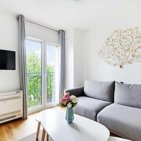 Cosy Apartment 4 - Sacree Coeur Montmartre Paris Exteriör bild
