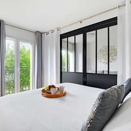 Cosy Apartment 4 - Sacree Coeur Montmartre Paris Exteriör bild
